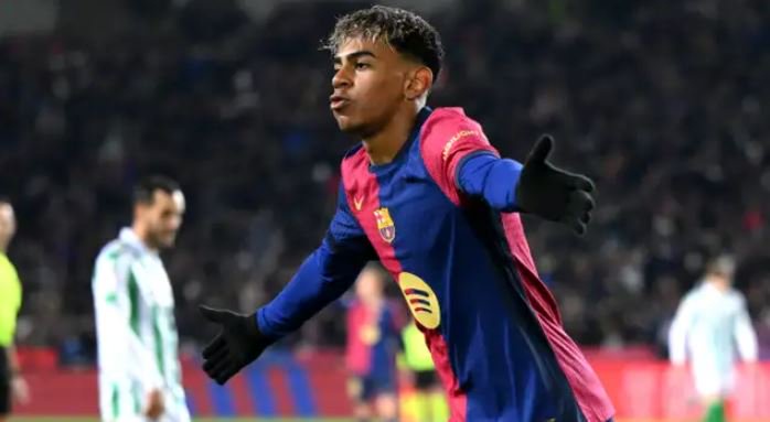 Getafe Coach Backs Lamine Yamal For Ballon d’Or