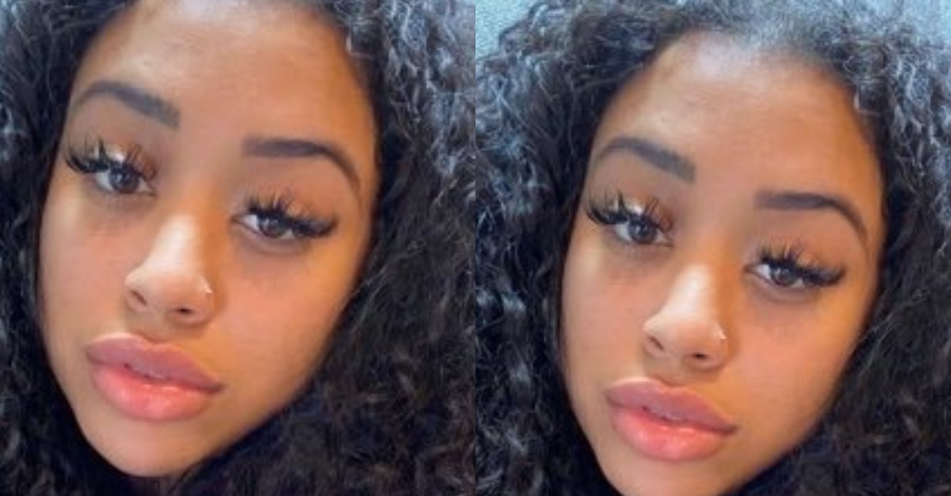 “A few minutes”- Lady recounts encounter during visit to man’s house