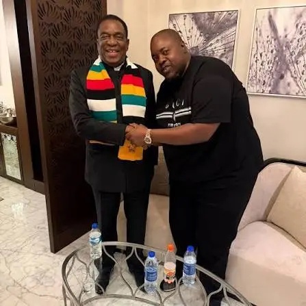 Zimbabwe: Tungwarara Confirms He Was Airlifted, Refutes Claims He Is Sick – Sources Say He Is Now Recovering