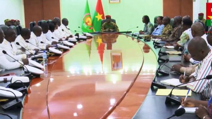 Ligue de la Souveraineté : « Il y’a des gens qui font recruter des joueurs dans les équipes en échange de pourcentages » (Le capitaine Ibrahim Traoré)