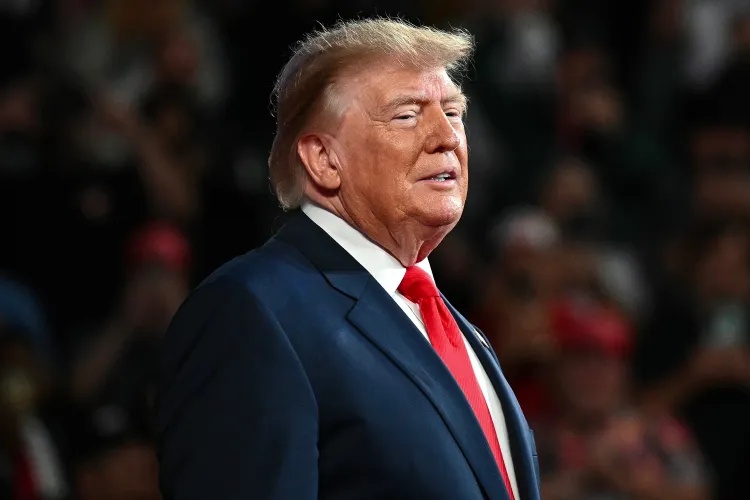 Donald Trump Suggests Renaming the Atlantic or Pacific Ocean to the ‘Trump Ocean’ or ‘Ocean of the Americas’