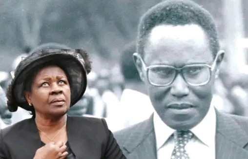 Saitoti’s Widow Rejects Bid to Exhume His Remains for DNA Test 14 Years After His Death
