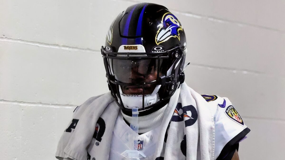Lamar Jackson’s Latest Injury Update Is The Last Thing Baltimore Wanted To Hear