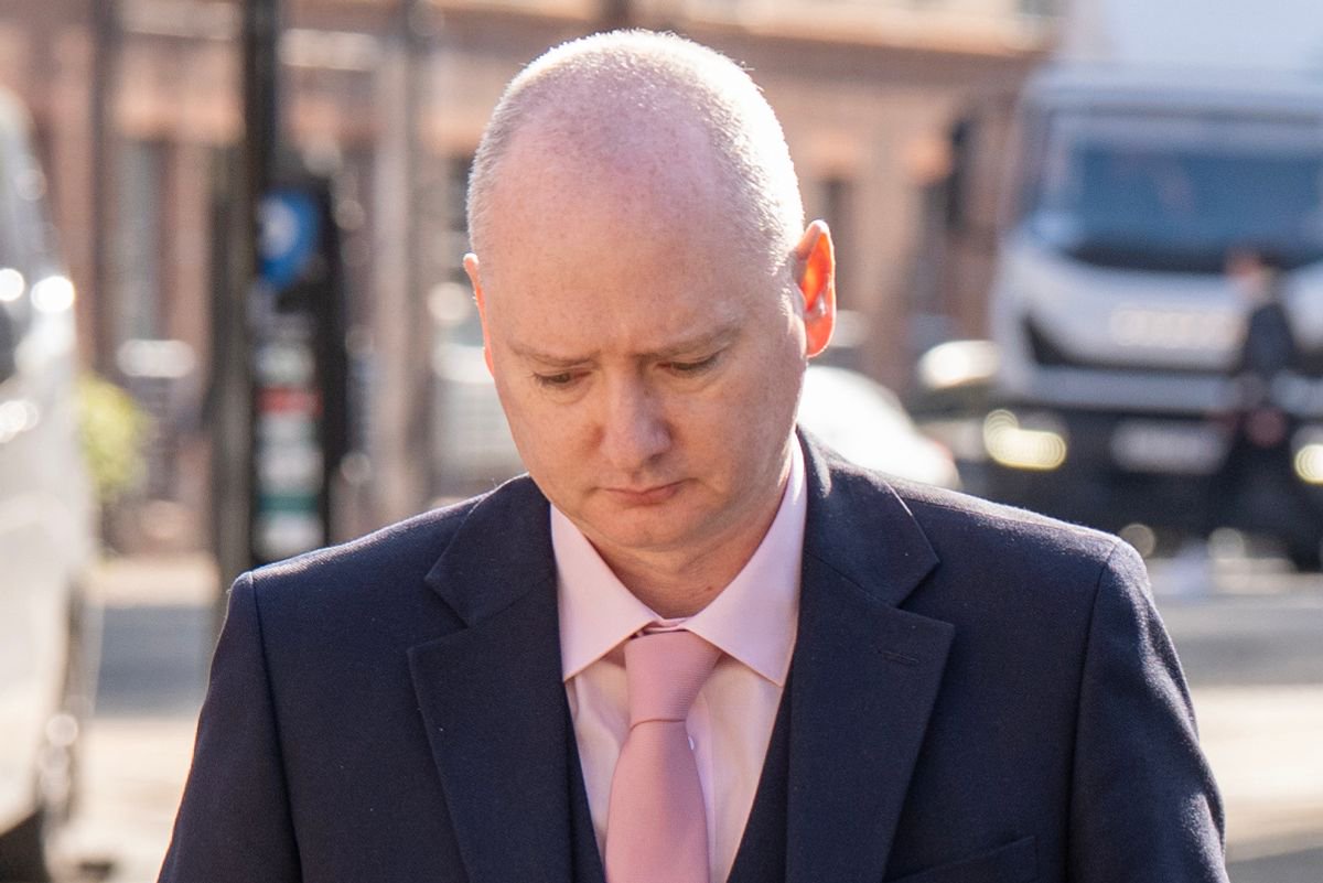 Ex-snooker world champion Graeme Dott jailed after abusing primary school age children