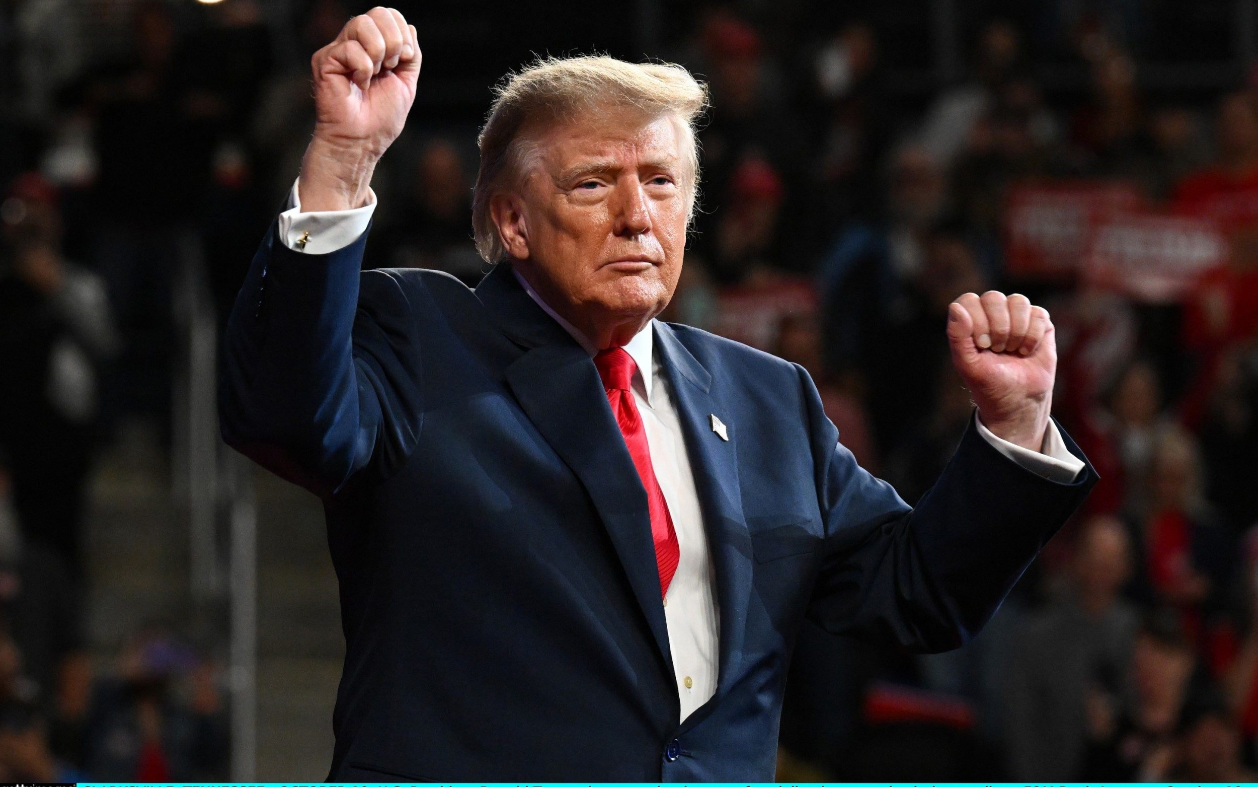 Trump has made a catastrophic miscalculation