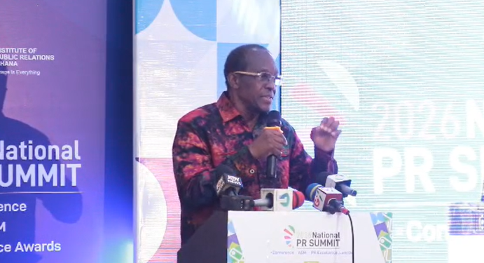 ‘We’ll pass it’ — Bagbin assures Ghanaians of anti-LGBTQ+ bill’s passage