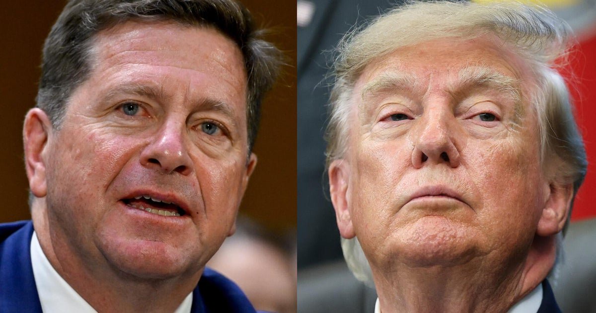 Trump likely to make Jay Clayton AI czar