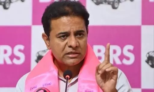 KTR Demands CEC Gyanesh Kumar’s Resignation, Favours SC’s Suo Motu Action on SIR Irregularities