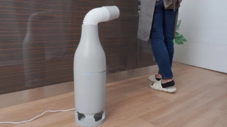 This Clever Japanese Gadget Could Keep You Cool Without Turning On The A/C