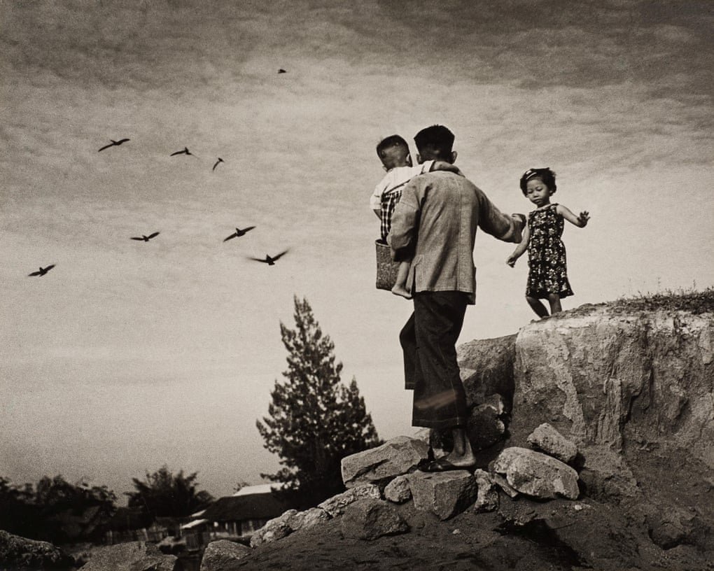 Light and Magic: The Birth of Art Photography review – a rhapsodic show to stop you in your tracks