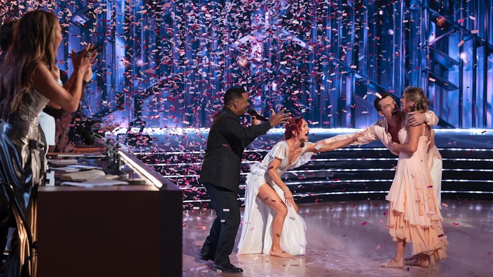 How Tyler Cameron’s late mom ‘put Tate in my life’ and led to his Dancing with the Stars baby reveal
