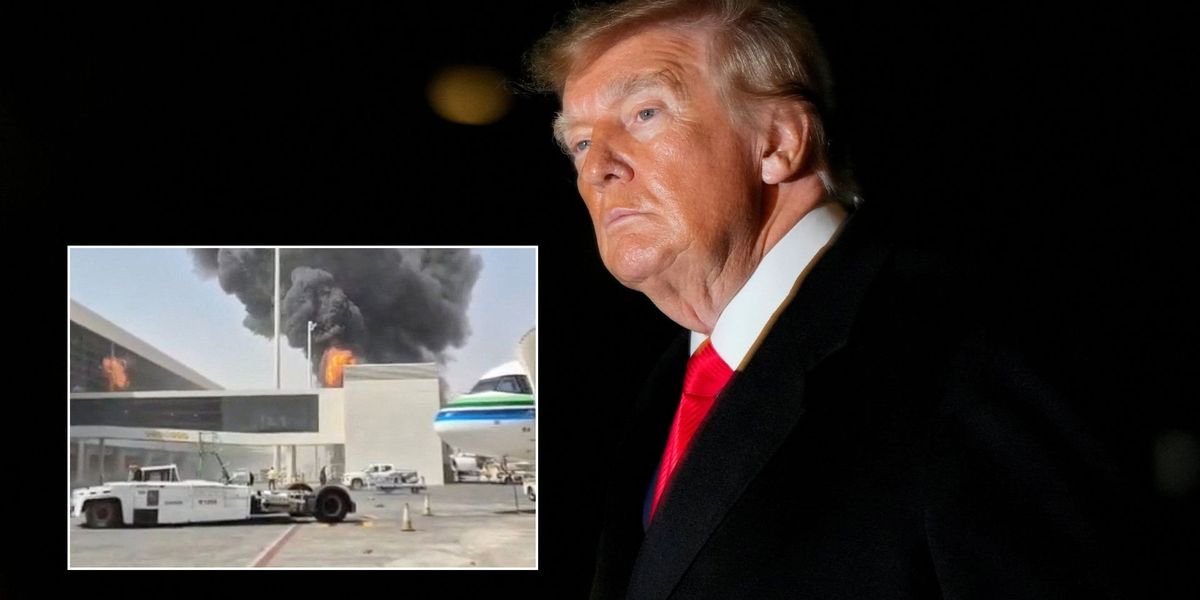 Donald Trump could drag US into ANOTHER foreign conflict after Houthi terrorists commit ‘deadliest attack in a decade’