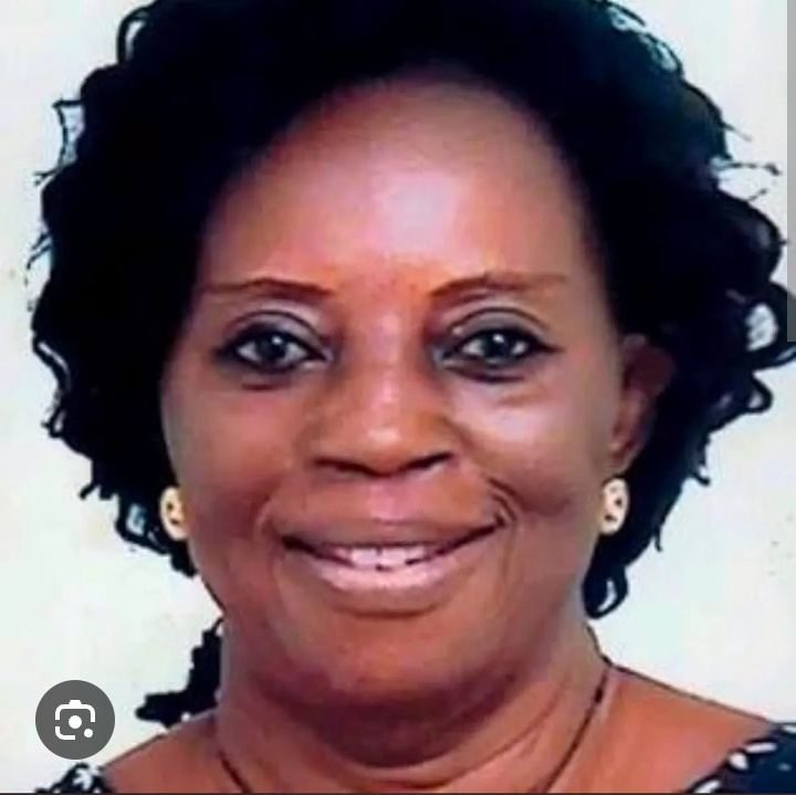 “This morning I pay tribute to a great woman that shaped my life” – Dumelo on Grace Nortey