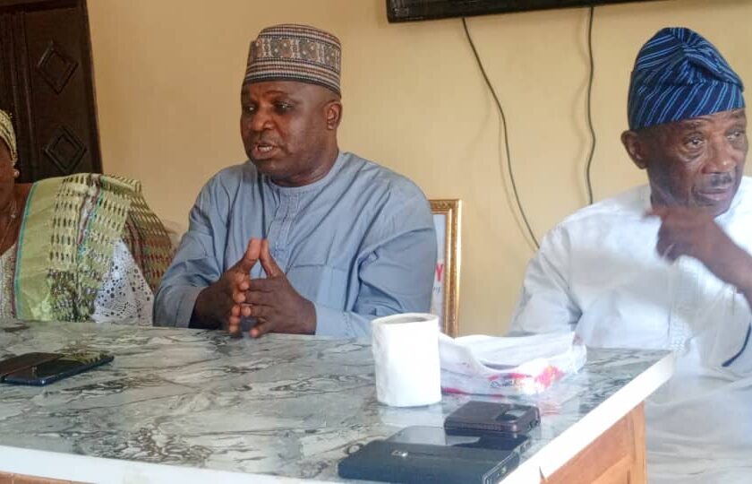 Listing members of the state PCC 24hrs to the event was a ploy to set Osun APC against Tinubu-Lawal