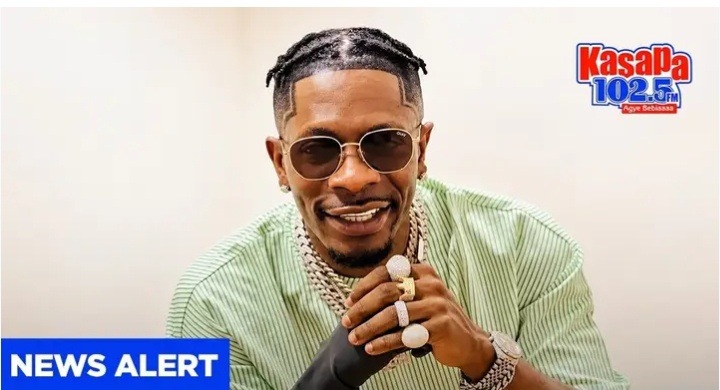 Shatta Wale Says He Initially Wanted to Become a Lawyer but Chose Music Because of His Calling