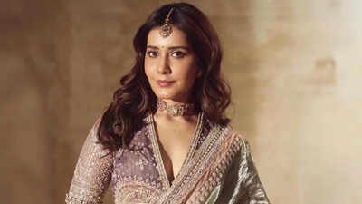 Dussehra is a reminder to look within and overcome our inner struggles: Raashii Khanna
