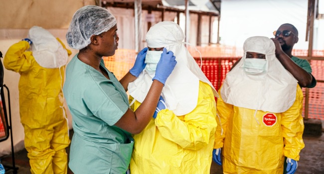 Africa CDC Confirms Nigeria’s Ebola Patient is Ugandan-Born