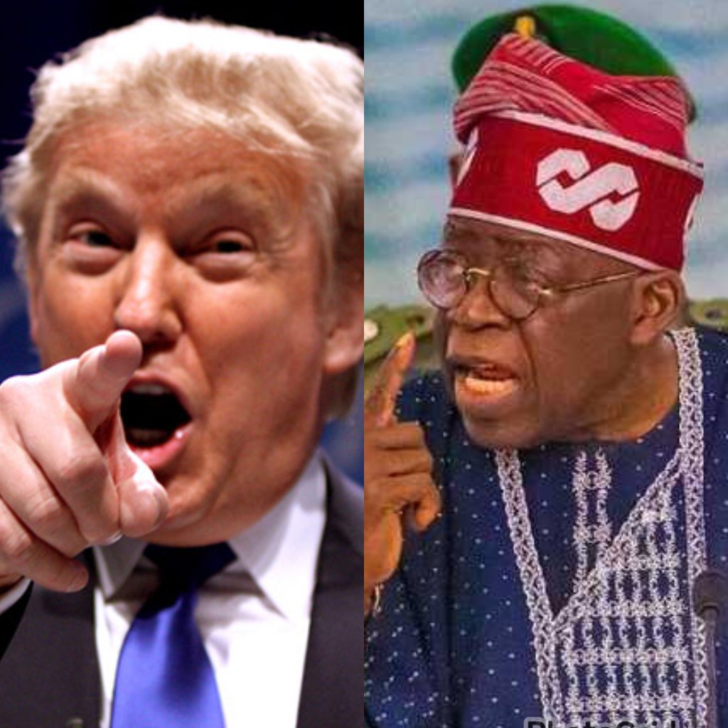Today’s Headlines:Nigeria Can’t Afford Another Four Years Under Tinubu-APM;Trump Reject Iran’s proposal on Strait of Hormuz