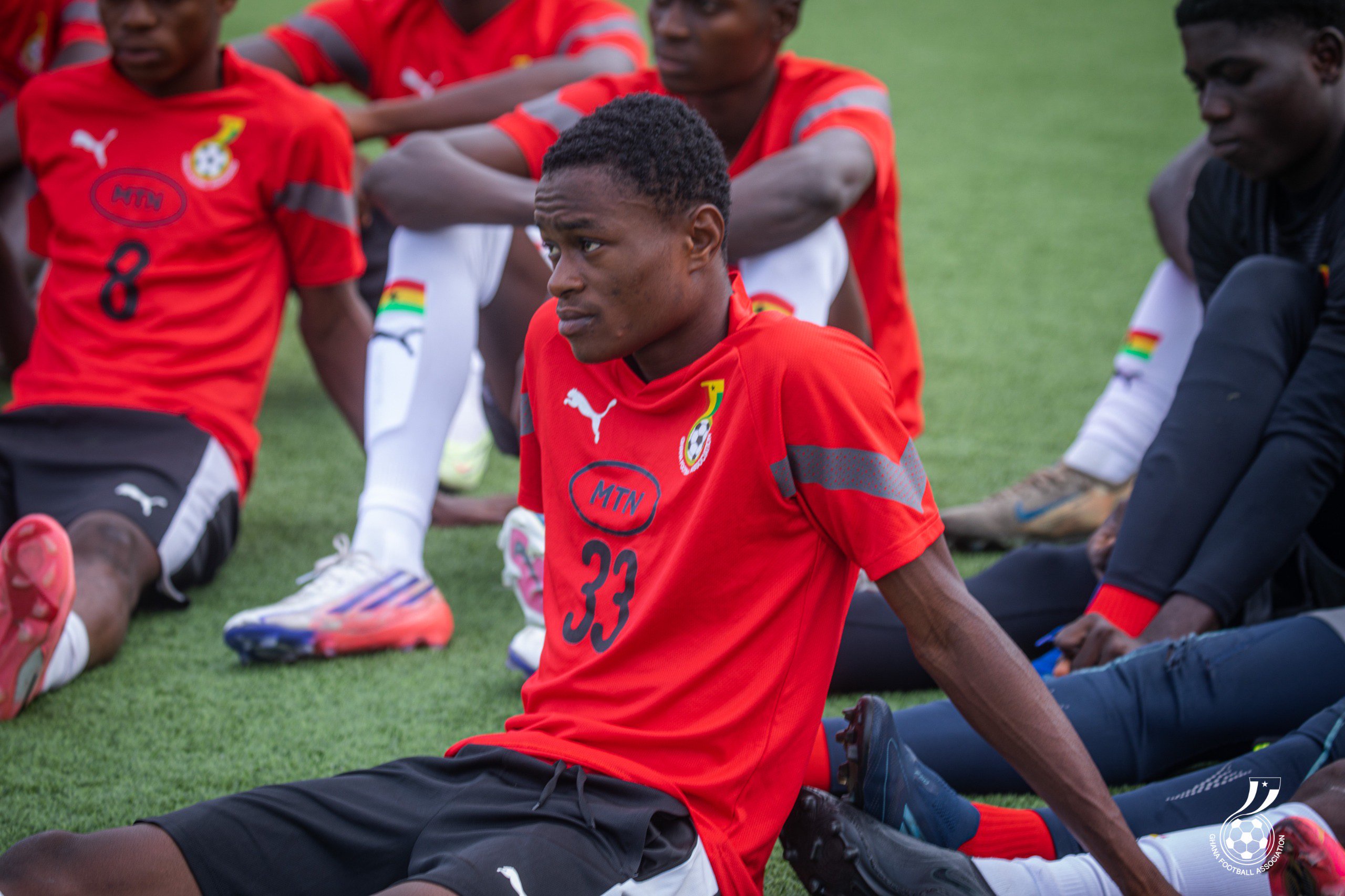 Ghana’s Black Starlets begin 2027 U-17 AFCON qualifying campaign against Togo