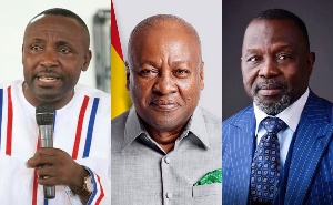 NPP files suit at Supreme Court to challenge John Mahama’s eligibility for another term