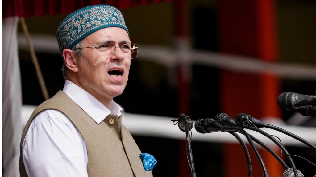 ‘Sudden action seems bit strange’: Omar Abdullah after 150 flown out of J&K for deportation