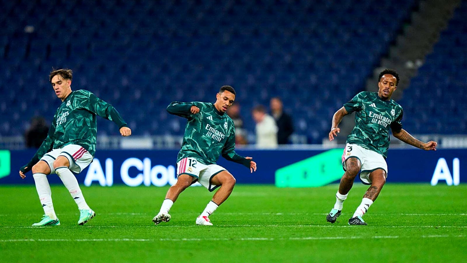 Real Madrid man seriously considering his future with Arsenal among clubs keen on signing him
