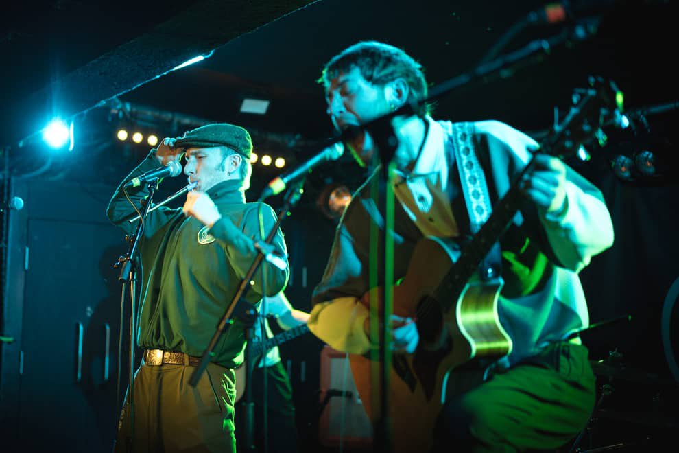 Everything you need to know about Tenement Trail 2026, including line-up, stage times, venues and tickets