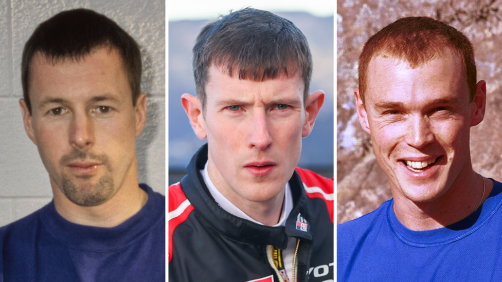 How Evans defied history to join rallying greats