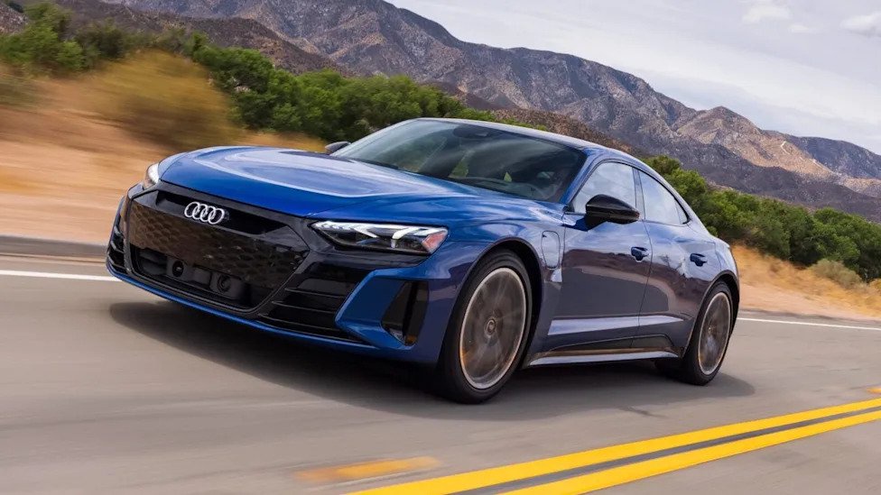 Audi Wants Its Future EVs To Shoot Sparks, Make Noise, And Even Emit Smells