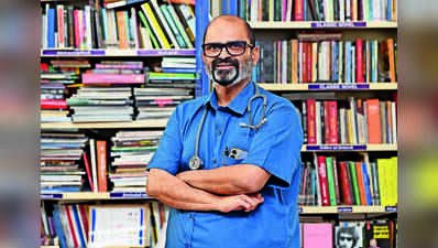 The doctor who fuels dreams of tribal students