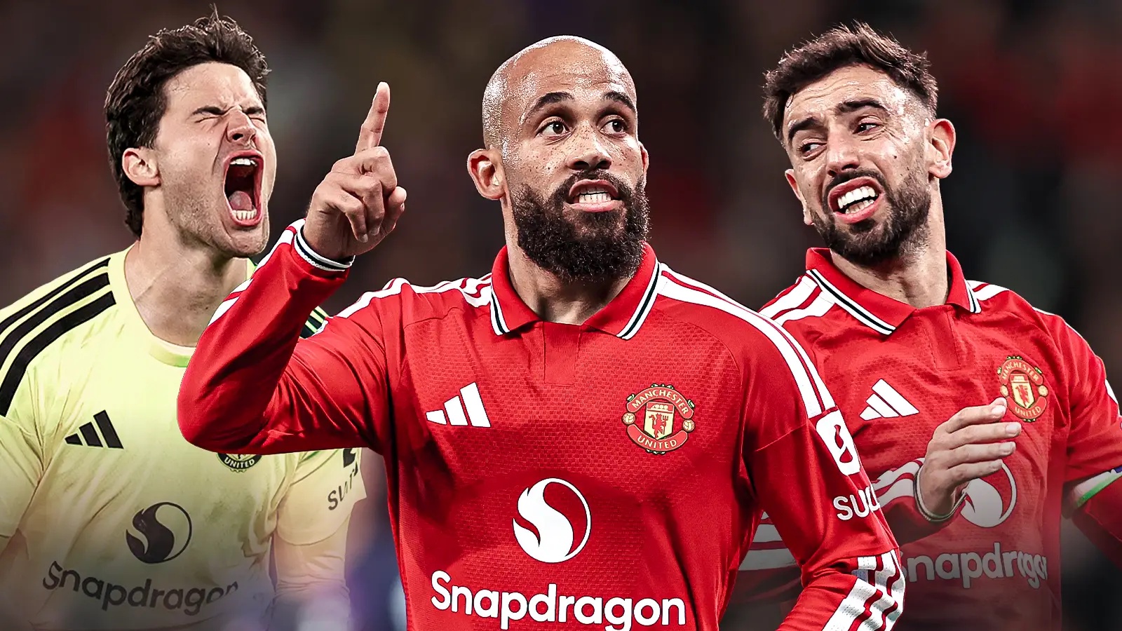 Man Utd player ratings vs Tottenham as 4/10 handed out for ‘uncharacteristic’ performance