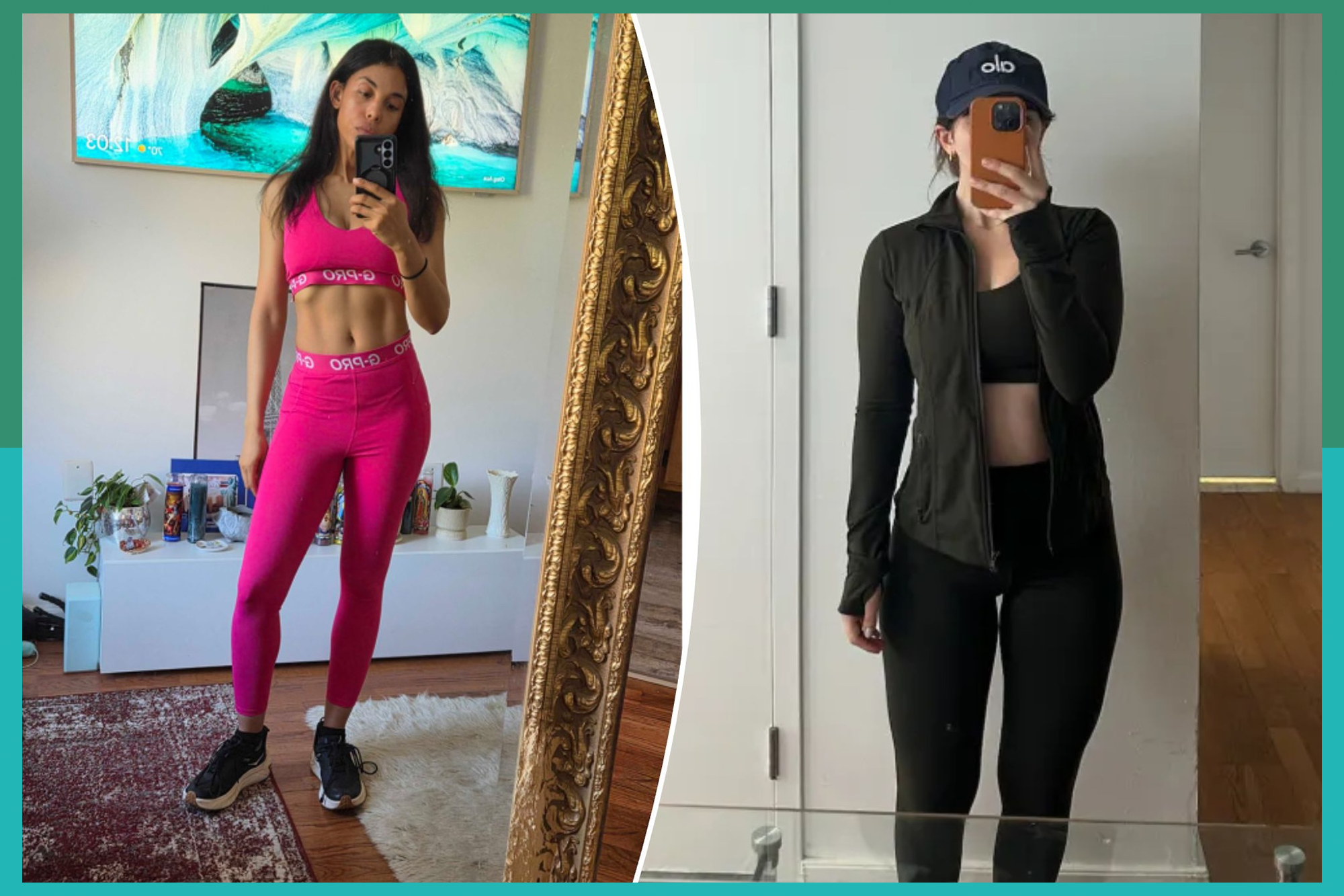 Set for success: The top women’s workout sets we’re wearing to the gym in 2026