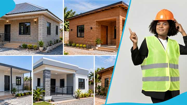 New Building Methods Helping Ghanaians Reduce the Cost of Constructing Homes