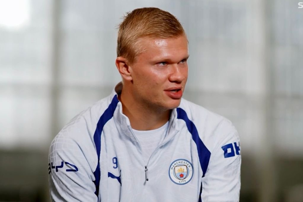 Erling Haaland breaks silence on Man City with Liverpool message – ‘No matter what’