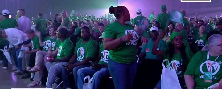 Former ANC Members Join FF Plus