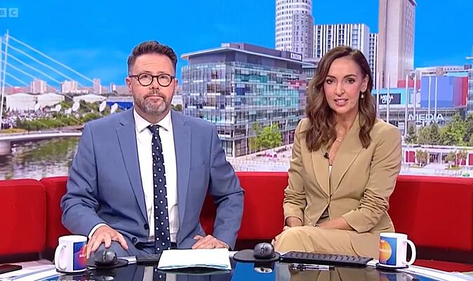 BBC Breakfast halted for tragic ‘sudden’ death announcement