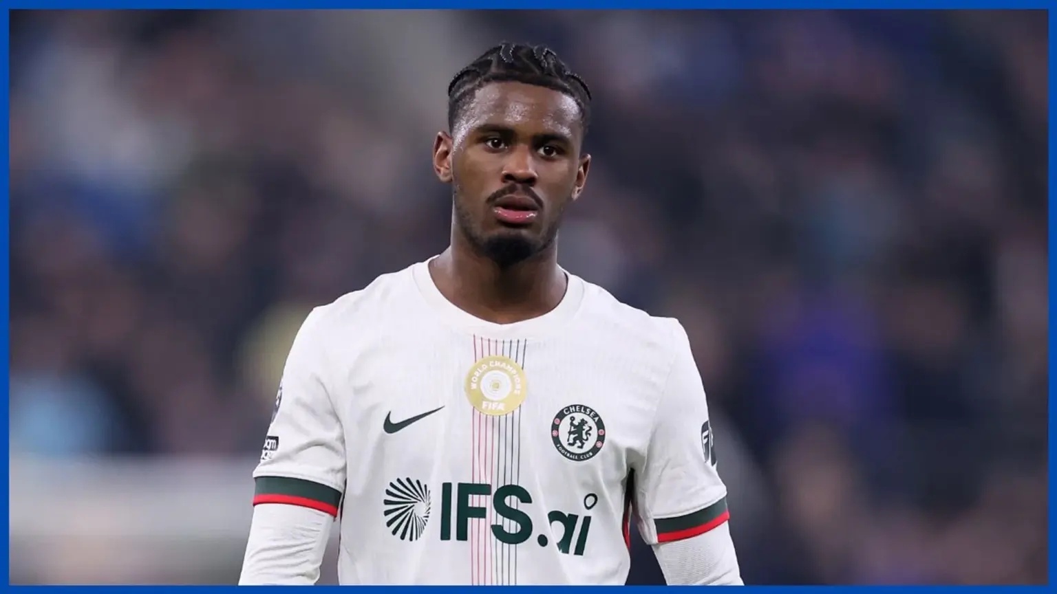 Late call-up Hato boosts Chelsea selection case in Everton win