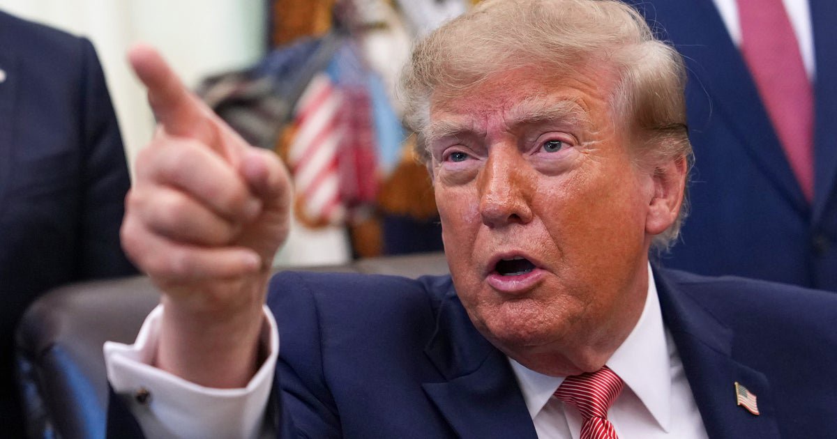 Reporter Hits Back At Donald Trump’s ‘Sick Person’ Jab With Pointed Health Update
