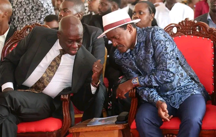 Big Blow to Opposition Unity as Kalonzo and Gachagua Split Over Candidate Declaration Date