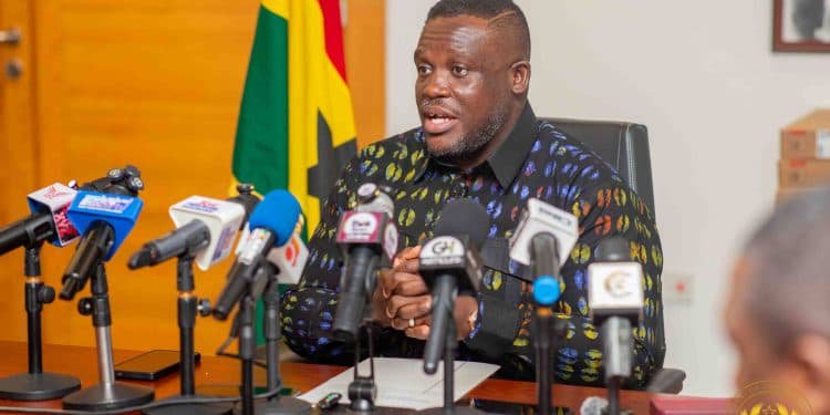 Phase I of Ghana’s AI data centre to be completed in 2 years – Sam George