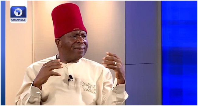 Soludo, Obi, And I Were At UNN From 1980 to 1984; If Soludo Read My Course,He’d Not Get 3rd Class-Umeh