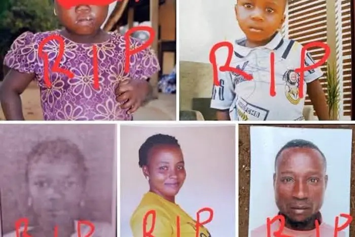 Mother gives birth in captivity, dies alongside her newborn, two daughters and others as bandits demand ₦300m and 23 motorcycles