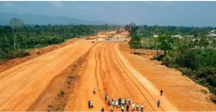 Over 200 Farmers Cry For Compensation As Accra–Kumasi Expressway Project Destroys Their Farms