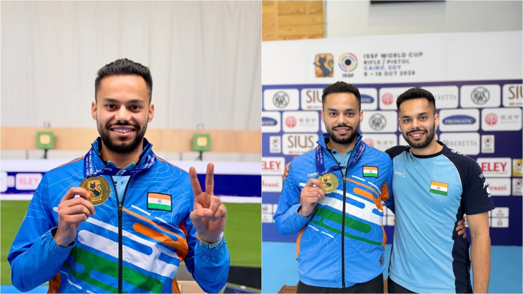 Sidhu’s arc: From watching idol Reitz on a loop, to beating him