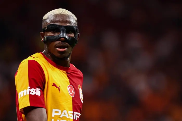 France deploys snipers to protect Osimhen, Galatasaray teammates