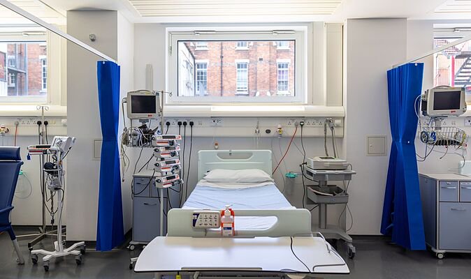 Norovirus outbreak forces ‘closure’ of two wards at UK hospital