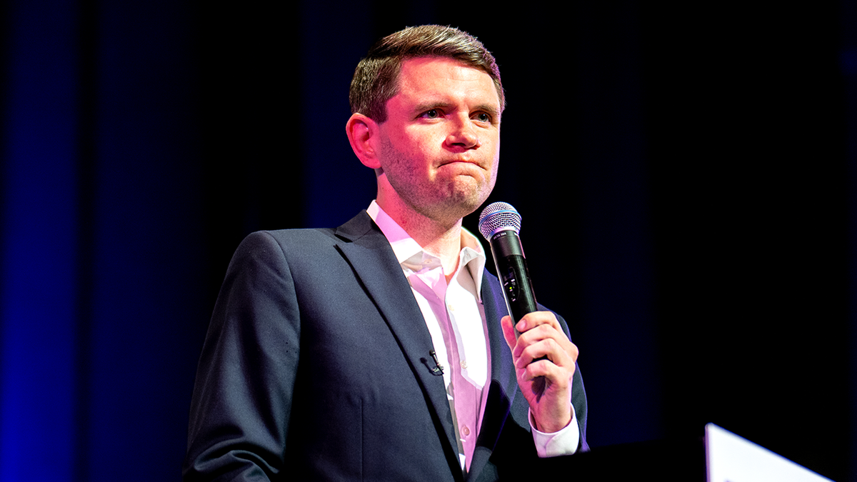 James Talarico resurfaces after extended absence as his campaign pushes back