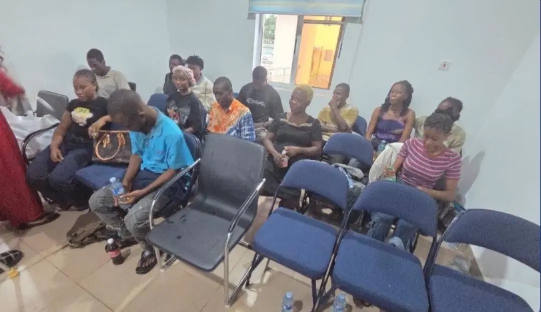 A mother of one of the freed members of the National Youth Service Corps (NYSC) says she paid N6 million ransom to secure her son’s release