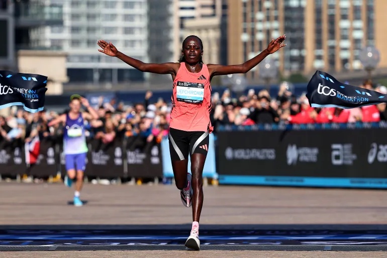 Major Blow to Peres Jepchirchir as AIU Issues Provisional Ban