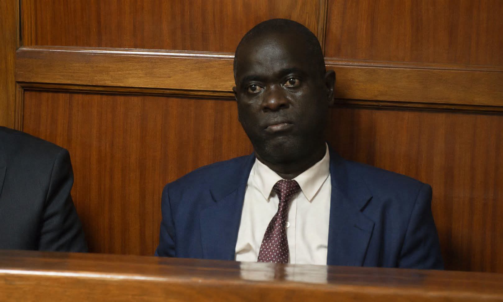 Obado Aide Lost Wife and Mother on Same Day Before Sharon Otieno Verdict